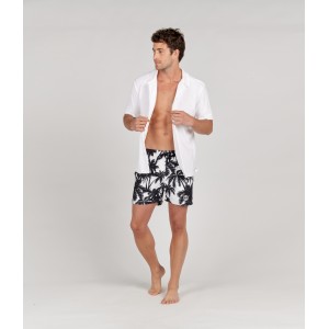 MIKA - White sponge shirt