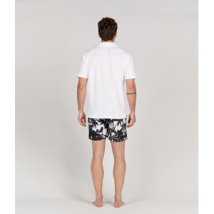 MIKA - White sponge shirt