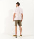 KHAKI  SPONGE JOGGING SHORTS NOAH