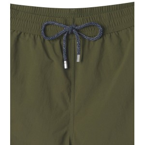 SOFT - Short de bain uni kaki