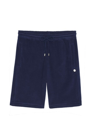 SHORT JOGGING EPONGE UNI NOAH BLEU MARINE