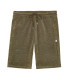 KHAKI  SPONGE JOGGING SHORTS NOAH