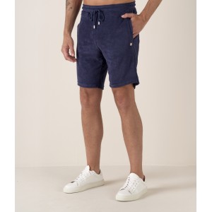 SHORT JOGGING EPONGE UNI NOAH BLEU MARINE