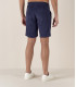 SHORT JOGGING EPONGE UNI NOAH BLEU MARINE