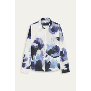 Pull col rond ivoire boutonné épaule Marque de qualité Europann