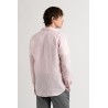 Plain pink color long sleeves shirt for men | Quality brand Europann