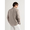 CHEMISE JONAS TAUPE