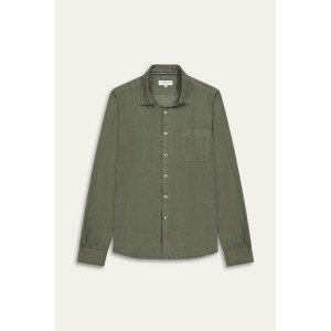 Chemise Homme unie bronze coupe ajustée|Marque de qualité - Europann