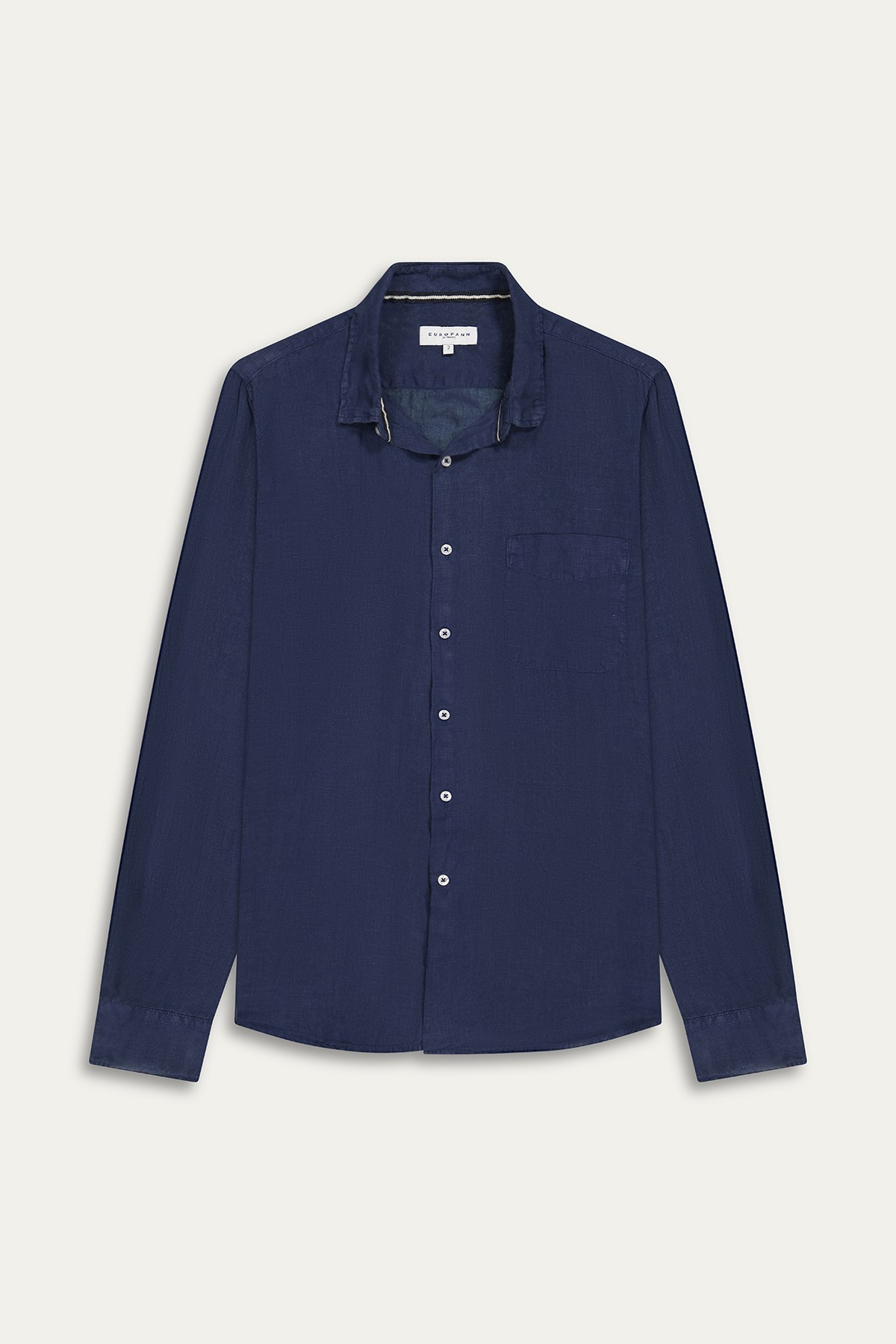 Plain color shirt for men | Quality brand Europann