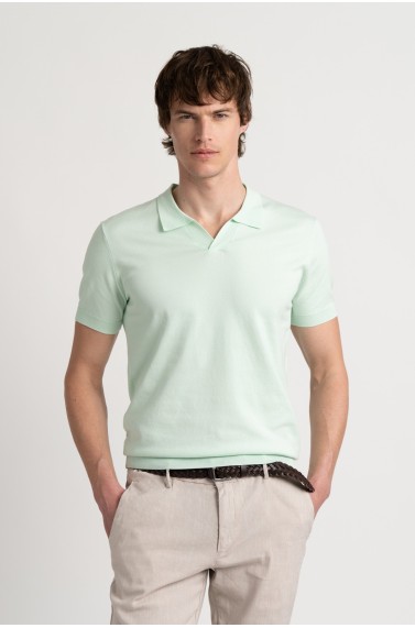 POLO CORY AQUA