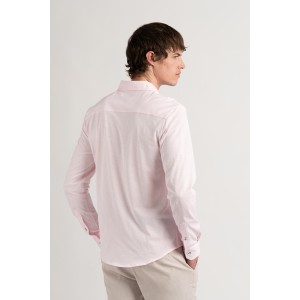 pink color long sleeves shirt for men | Quality brand Europann