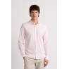 pink color long sleeves shirt for men | Quality brand Europann