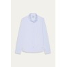 Sky blue color long sleeves shirt for men | Quality brand Europann 