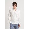 White color long sleeves shirt for men | Quality brand Europann 