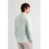 CHEMISE STUART AQUA