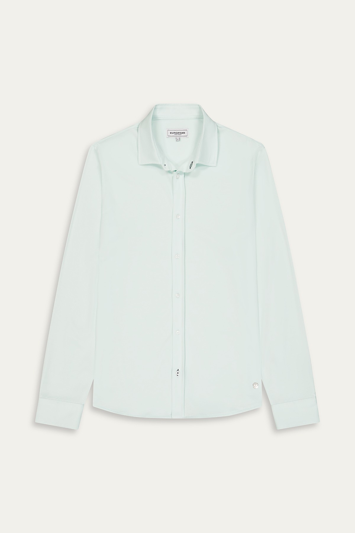 CHEMISE STUART AQUA