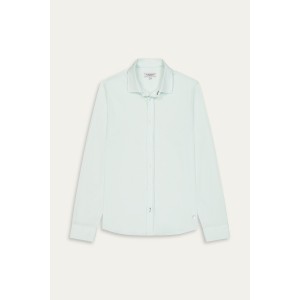 CHEMISE STUART AQUA