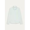 CHEMISE STUART AQUA