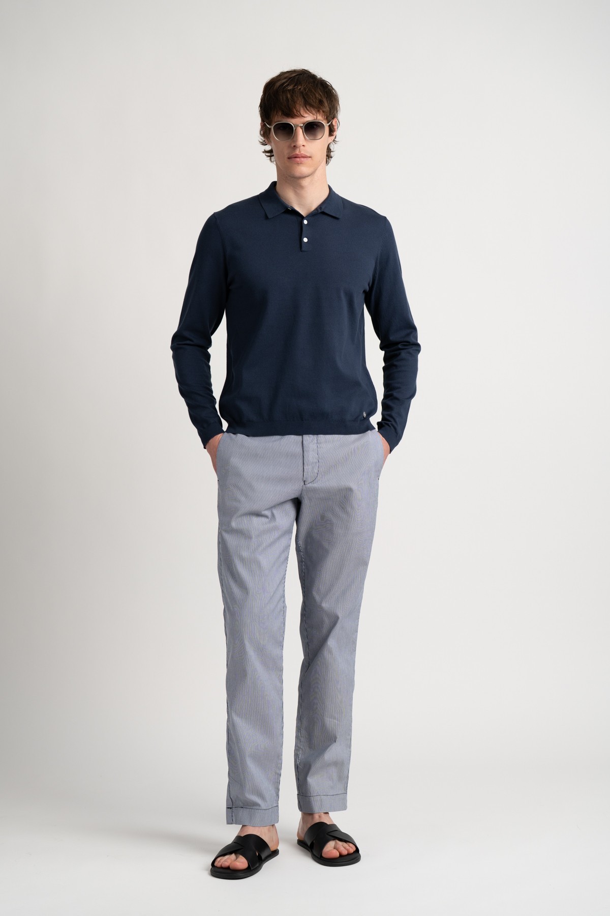 PANTALON ARNO MARINE