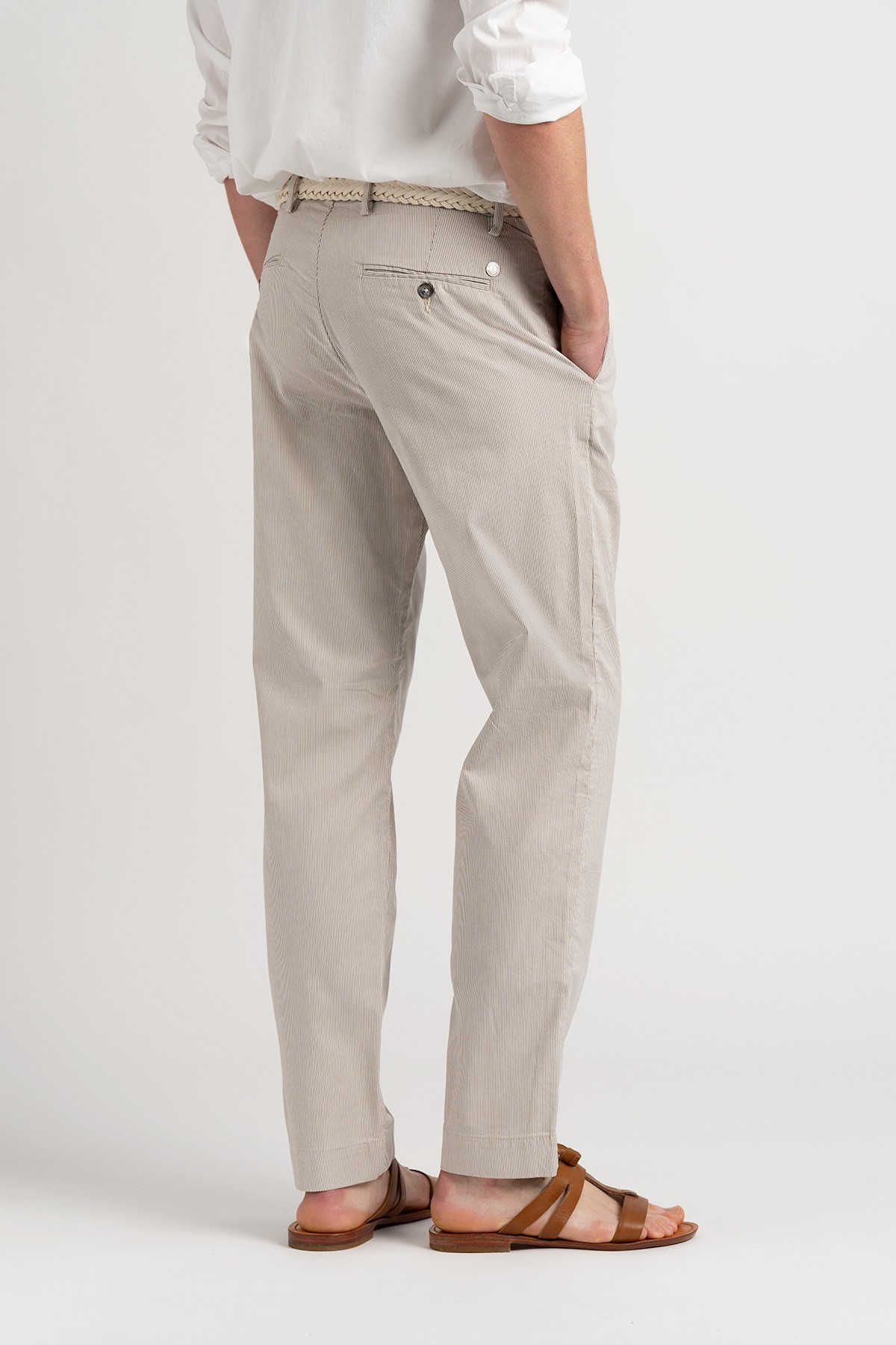 PANTALON ARNO BEIGE