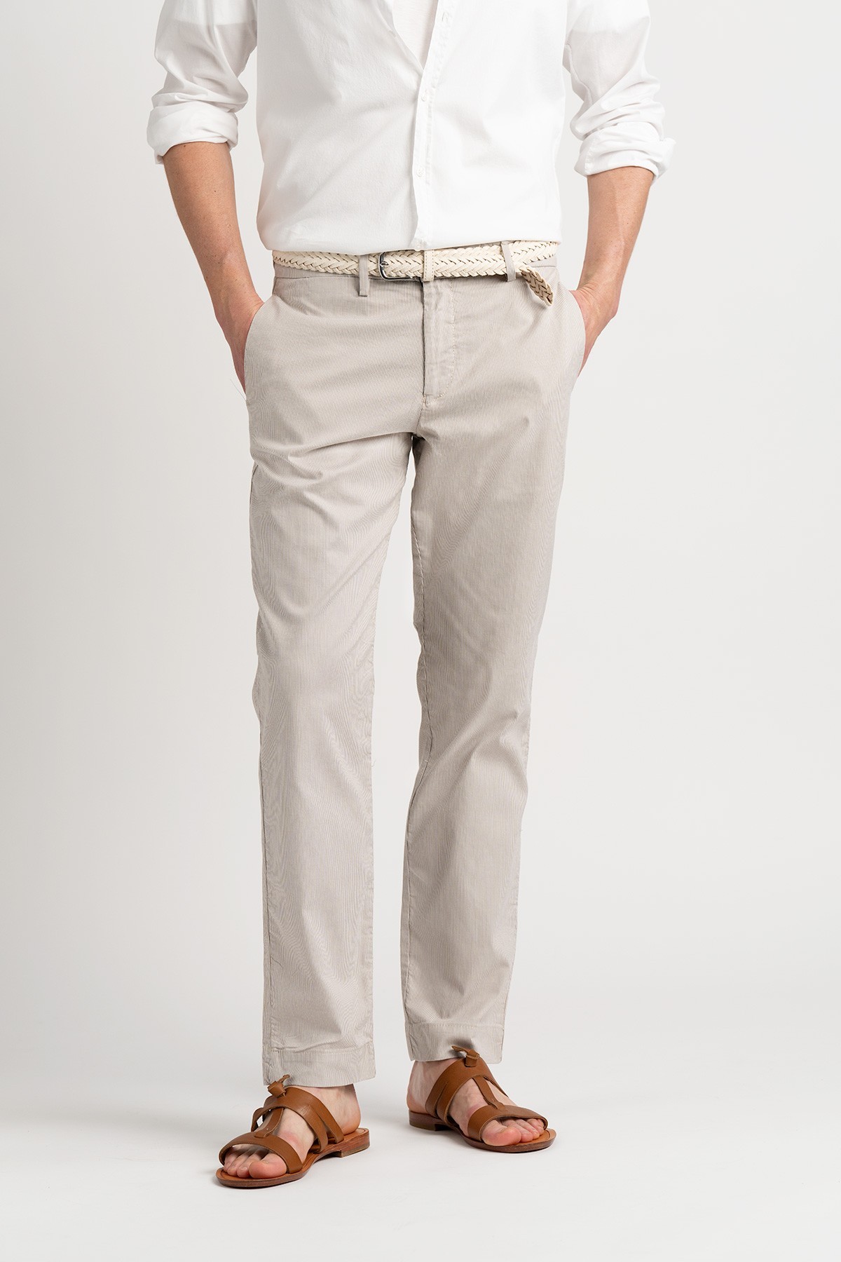 PANTALON ARNO BEIGE