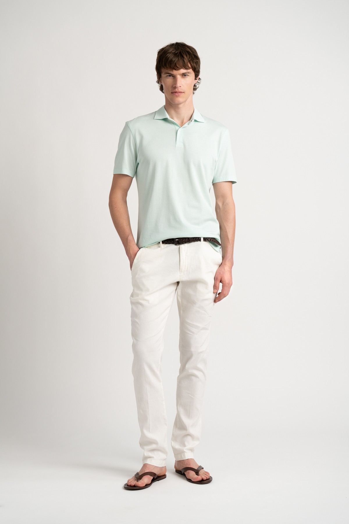 POLO WESTON AQUA