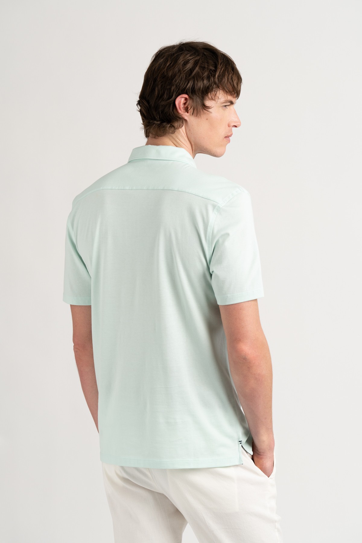 POLO WESTON AQUA