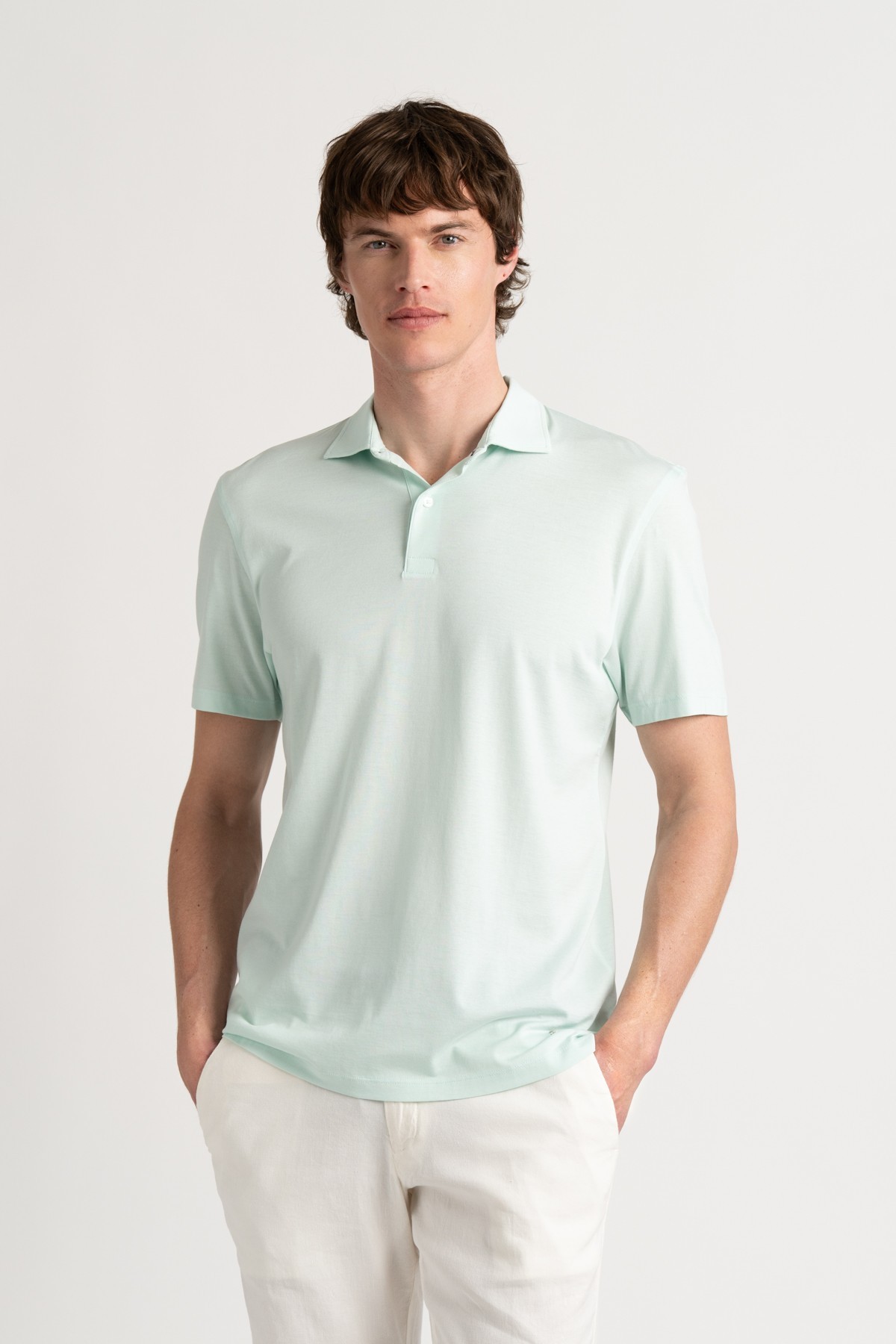 POLO WESTON AQUA