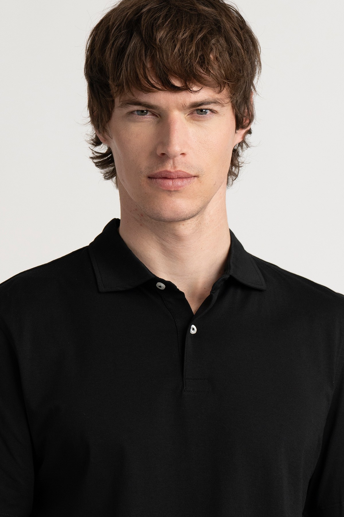 Polo manches courtes regular fit | Marque de qualité - Europann 