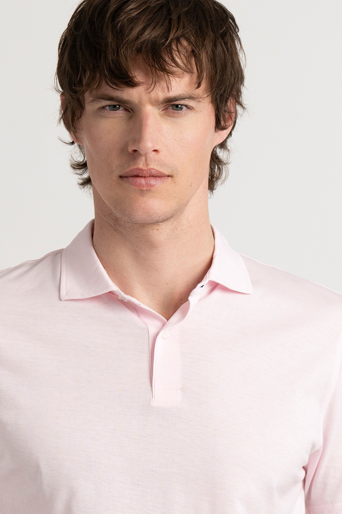 Polo manches courtes regular fit | Marque de qualité - Europann 