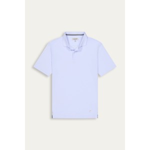 Sky blue color polo short sleeves polo for men|Quality brand Europann 