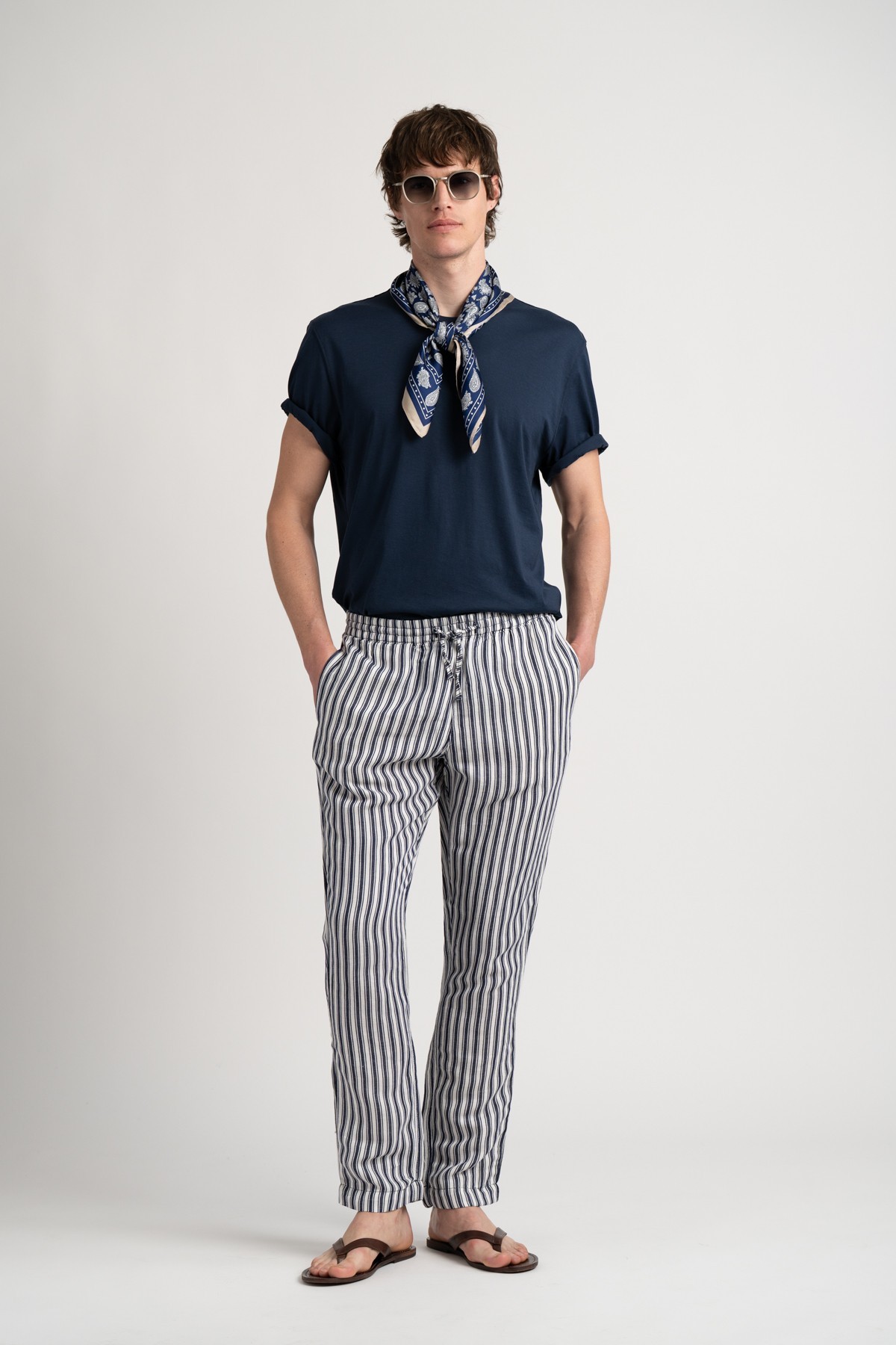 Tee-shirt manches courtes jersey slim fit |Marque de qualité - Europann 