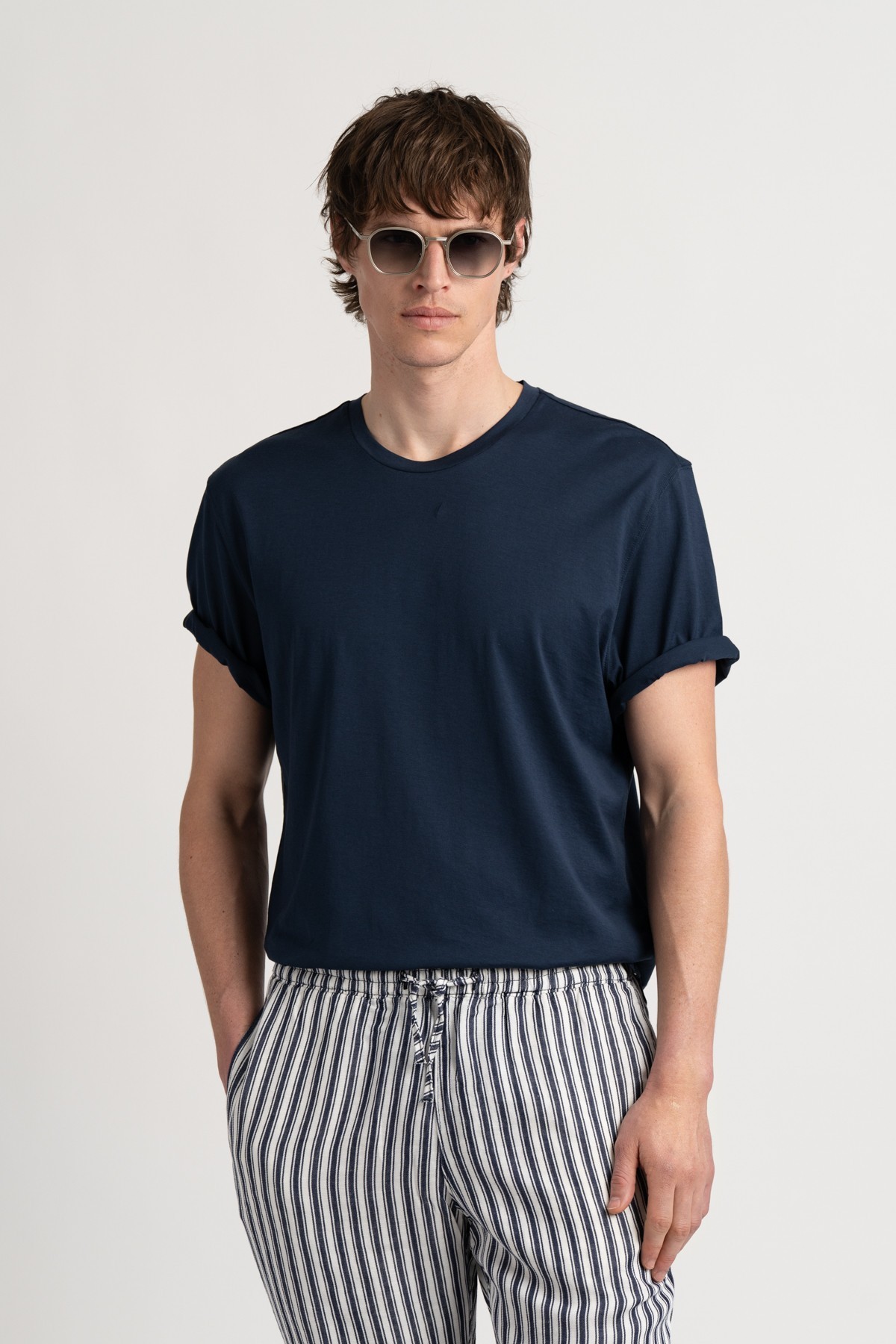 Tee-shirt manches courtes jersey slim fit |Marque de qualité - Europann 