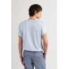 Tee-shirt manches courtes jersey slim fit |Marque de qualité - Europann 