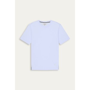 Short-sleeved slim fit jersey t-shirt | Quality brand - Europann