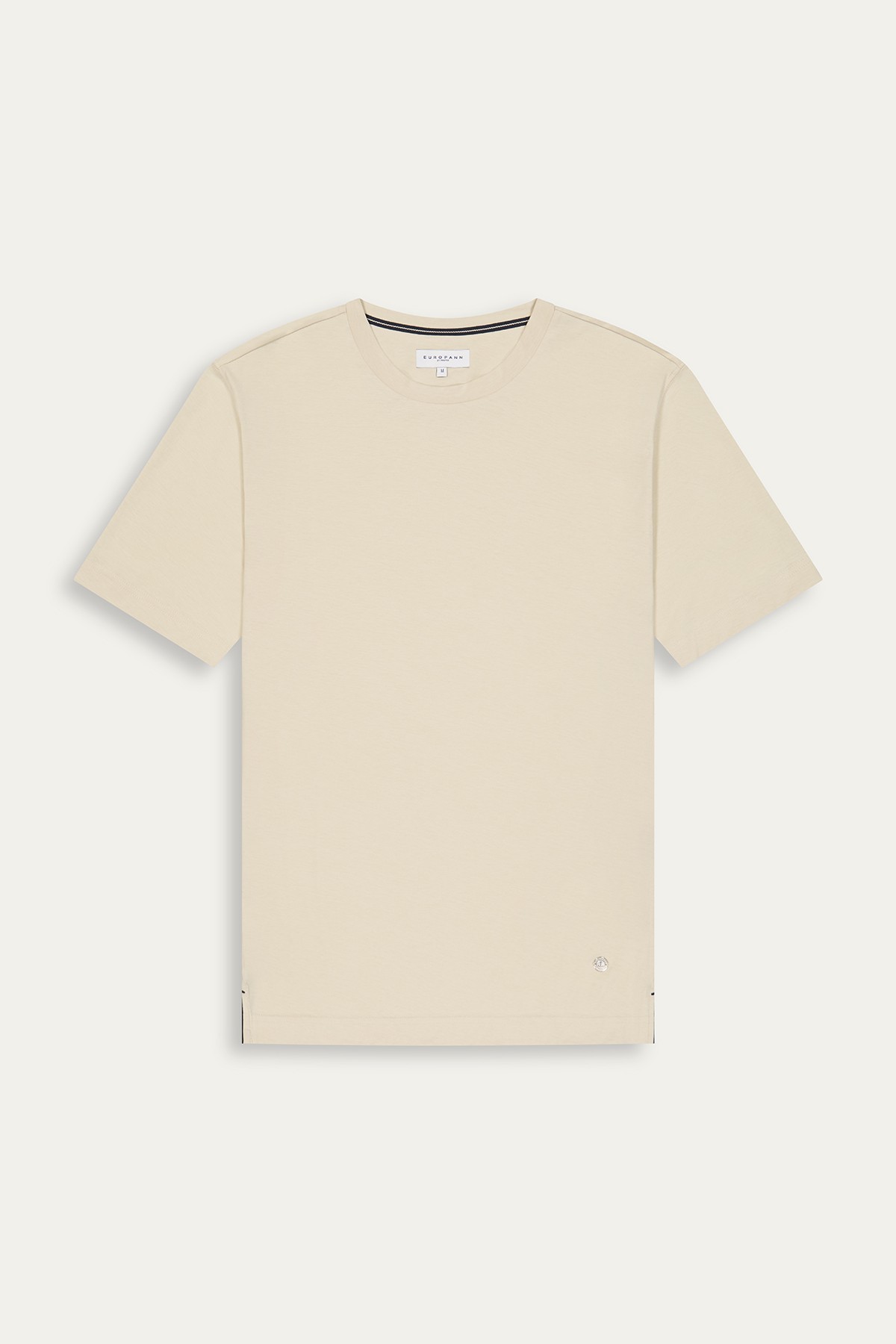 T-SHIRT WILL BEIGE