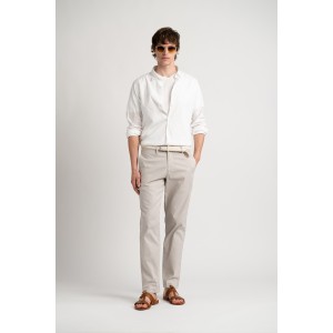 Plain white color long sleeves shirt for men | Quality brand Europann