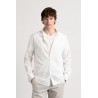 Plain white color long sleeves shirt for men | Quality brand Europann