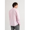 Plain pink color long sleeves shirt for men | Quality brand Europann 
