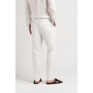  PANTALON ROMA BLANC