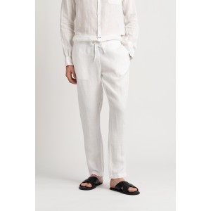  PANTALON ROMA BLANC