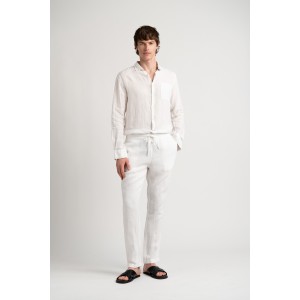  PANTALON ROMA BLANC