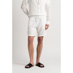 BERMUDA NAPOLI BLANC