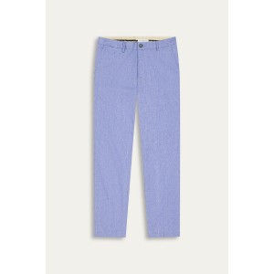 Chinos men's marl linen slim pants |  Quality brand Europann 