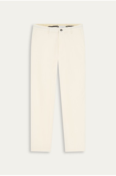 Chinos men's marl linen slim pants |  Quality brand Europann 