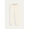Chinos men's marl linen slim pants |  Quality brand Europann 