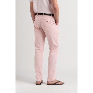Pantalon chinos en coton coupe ajustée homme|Marque de qualité - Europann