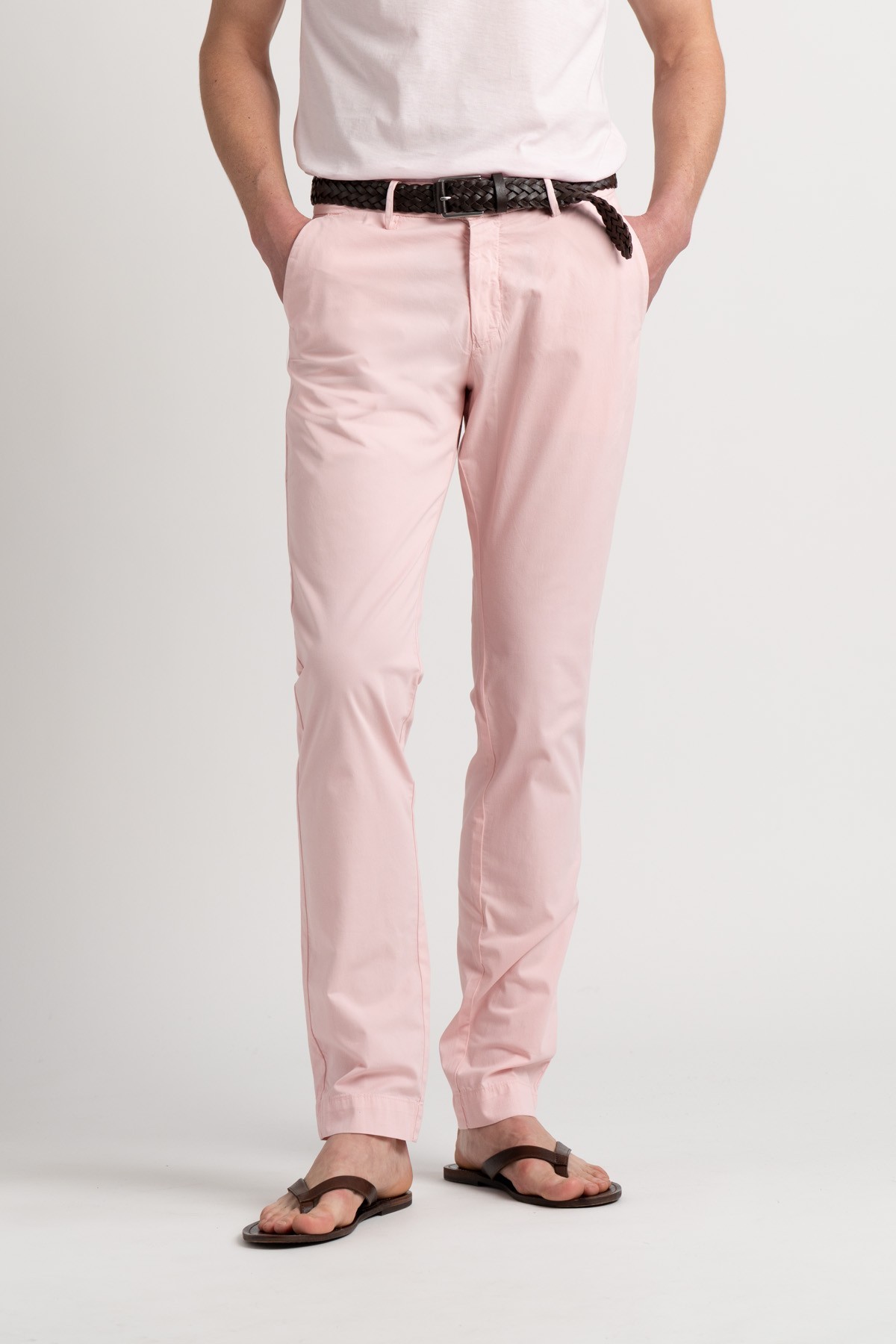 Pants regular fit cotton chinos for mens |  Quality brand Europann