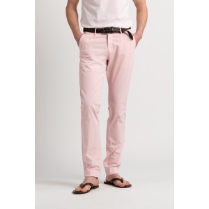 Pantalon chinos en coton coupe ajustée homme|Marque de qualité - Europann