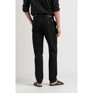 Pantalon chinos en coton coupe ajustée homme|Marque de qualité - Europann 